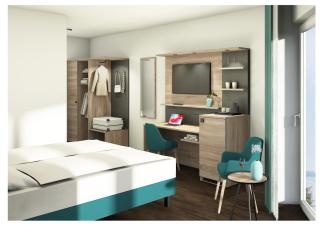 Hotel Rheinpark Rees - Rees - 7