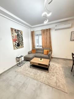 Joli F3 cosy et moderne avec le tout confort - 1