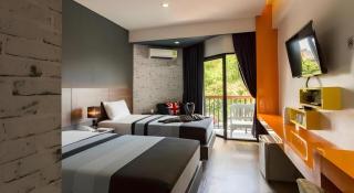 The Loft Seaside Sriracha Hotel - 9