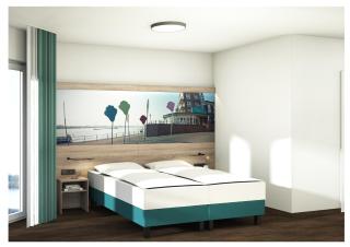 Hotel Rheinpark Rees - Rees - 8