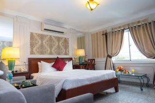 Ben Thanh Boutique Hotel - Ho Chi Minh - 3