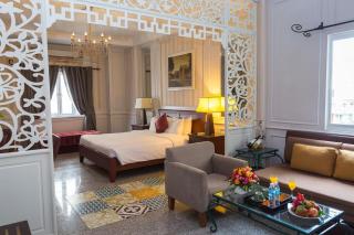 Ben Thanh Boutique Hotel - Ho Chi Minh - 8