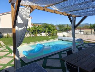 Suite Privé avec Spa haut de gamme, Salle de Cinéma, Massage etc - 1