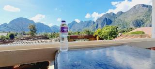 Sichaluenkham vangvieng HOTEL - Vang Vieng - 1