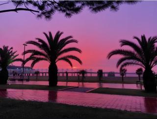 Batumi Premium Panorama Sea View Studio, Orbi City Seafront - 7