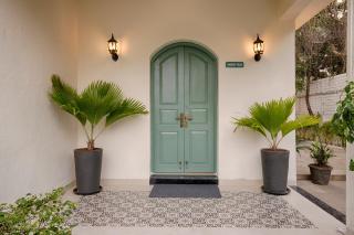 Villa Zarafet By Claro Stay- 5BR Private Pool In Vagator - 4