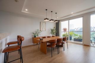 Aqua Apartments West Lake by XÔI Residences - 8