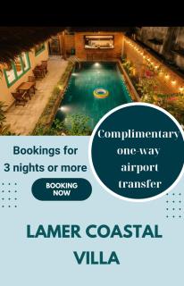 Lamer Coastal Villa - 0