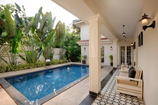 Villa Zarafet By Claro Stay- 5BR Private Pool In Vagator - 3