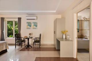 Villa Zarafet By Claro Stay- 5BR Private Pool In Vagator - 1