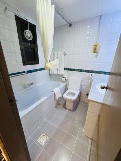 Blue Sky Way Hotel - Dubai - 7