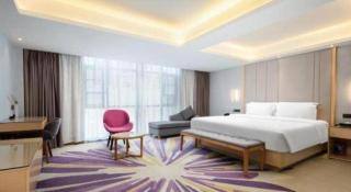 Lavande Hotel·Wuhan Qingshan Zhongyuan Plaza - Wuhan - 0