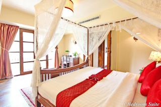 Shewe Wana Suite Resort - 5