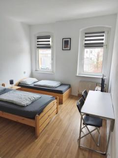 Private Unterkunft 1 OG in Groitzsch - 0