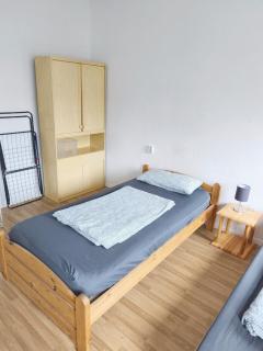 Private Unterkunft 1 OG in Groitzsch - 7