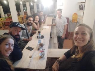 Kumbaya Beachside Hostel & Rooftop Cafe - 3