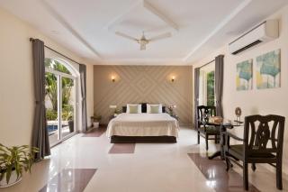 Villa Zarafet By Claro Stay- 5BR Private Pool In Vagator - 6