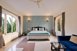 Villa Zarafet By Claro Stay- 5BR Private Pool In Vagator - 3