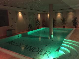 Willa Alexander Resort & SPA - caloroczny kryty BASEN - Mielno - 7