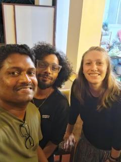 Kumbaya Beachside Hostel & Apartments at Arambol Beach - 4