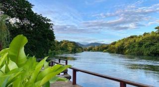 Ruen Maihom Riverside Cottage - 9