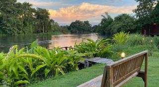 Ruen Maihom Riverside Cottage - 5