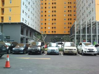 Green Pramuka Apartemen By Qyuh - 4