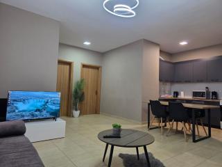 Vollga Promenade Apartments with Full Sea and Old Town View - 2