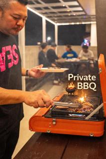 カラオケ ビリヤード 卓球 ダーツ バーベキュー 4寝室8ベッド16名可 読谷村 沖縄中部 - 4