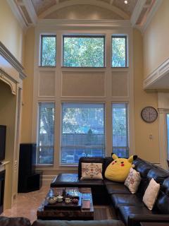 Sweet Graceful Home Queen size bedroom for 2 Guests - Richmond - 5