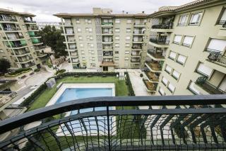 Apartamento con piscina y parking en Platja d'Aro - 1