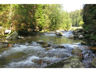 Holiday home in a quiet, authentic mountain village with a view of the surrounding hills - 1