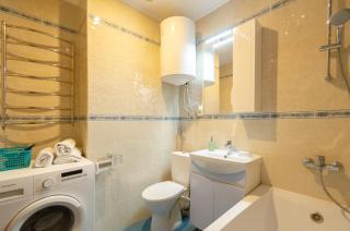 Panoramic view Lebedinny flat - 1