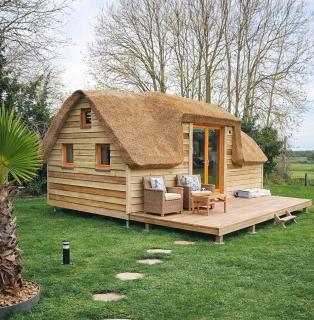 Les Mini-Chaumières - Saint-Martin-Saint-Firmin - 9