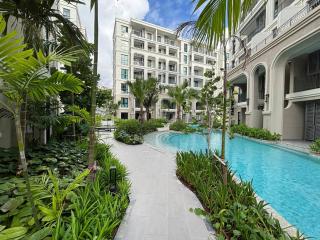 The Apart 711 in Legendary 1 bedroom - 0