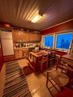 Charming traditional Norwegian Cabin in Lyngen - 1