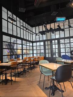 Deluxe Studio for Comfy Stay At Gold Crest Mall - DHA Lahore - 2