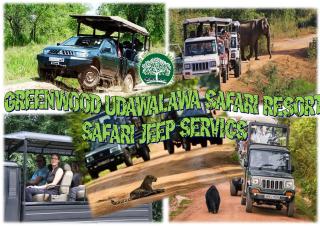Greenwood Udawalawa Safari Resort - 8