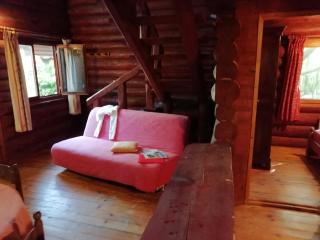 Charming Chalet with Swimming Pool in Quend - 3