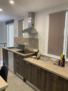 logement spacieux avec grande térrasse au calme - Vence - 8