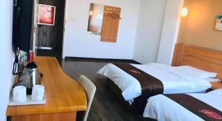 Thank Inn Hotel Jiangxi Yichun Fengxin Fengchuan East Road Huangni Lane - 1