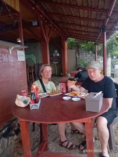 Three Ken Homestay & Cafe - 6