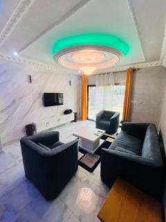 Appartement meublé - 4