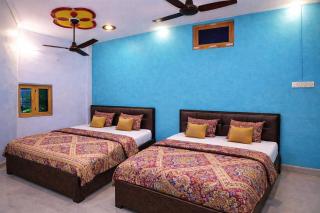 Ma vindhyavasini Atithi Bhavan - 9