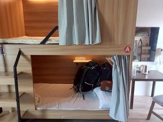 Comfy Hotels Self Check in and Share Bathroom คอมฟี่ โฮเทล เช็คอินด้วยตนเอง และ ห้องน้ำรวม ซอยกิ่งแก้ว 31ก - 5