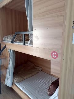 Comfy Hotels Self Check in and Share Bathroom คอมฟี่ โฮเทล เช็คอินด้วยตนเอง และ ห้องน้ำรวม ซอยกิ่งแก้ว 31ก - 4