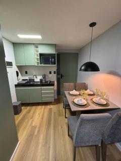 Flat Jaqueira II - Excelente Localização e Super Completo - 4