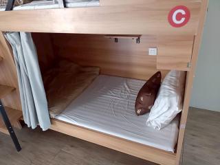 Comfy Hotels Self Check in and Share Bathroom คอมฟี่ โฮเทล เช็คอินด้วยตนเอง และ ห้องน้ำรวม ซอยกิ่งแก้ว 31ก - 3