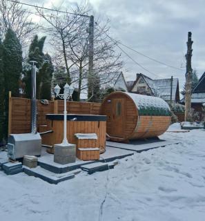 Dom Wypoczynkowy Trzy Sroczki - 0