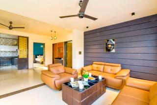 The Hill's Stay Villa By DanCenter | 3BHK | Pvt Pool | Kishangarh - 4